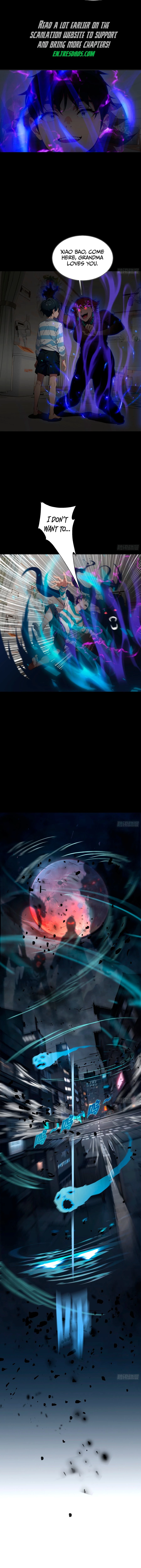 The Evil God Descends, I Own Great Hell Chap 14 - Next Chap 15