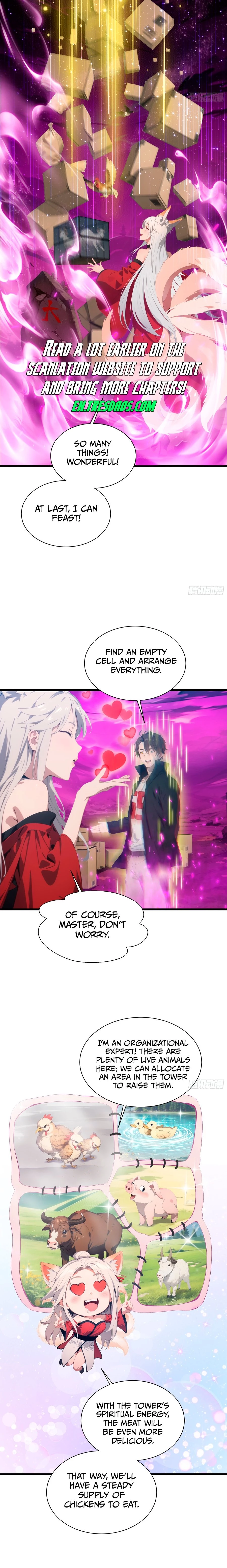 The Evil God Descends, I Own Great Hell Chap 13 - Next Chap 14