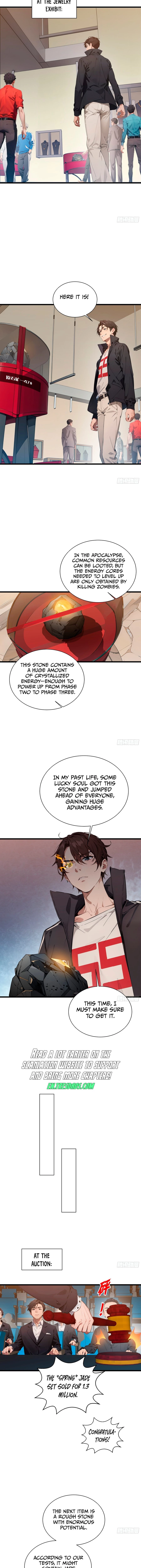 The Evil God Descends, I Own Great Hell Chap 12 - Next Chap 13