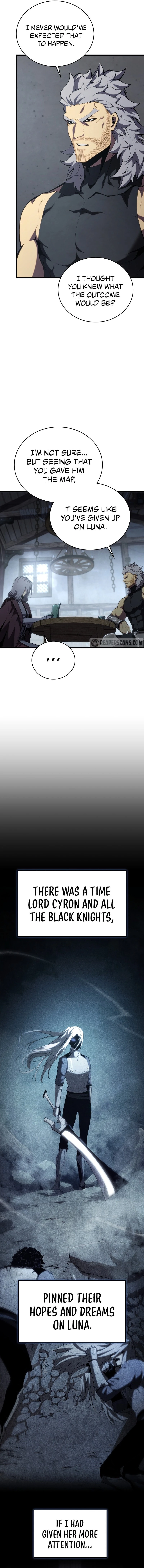 The Swordmaster's Son Chap 150 - Next Chap 151