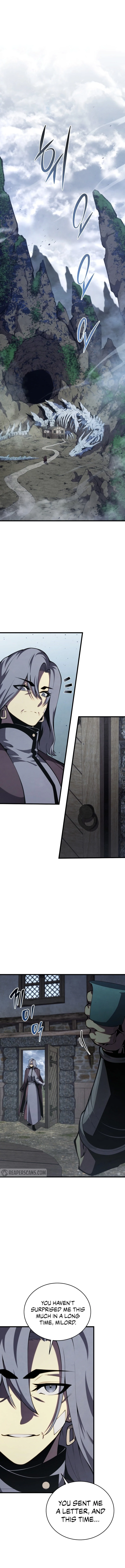 The Swordmaster's Son Chap 150 - Next Chap 151