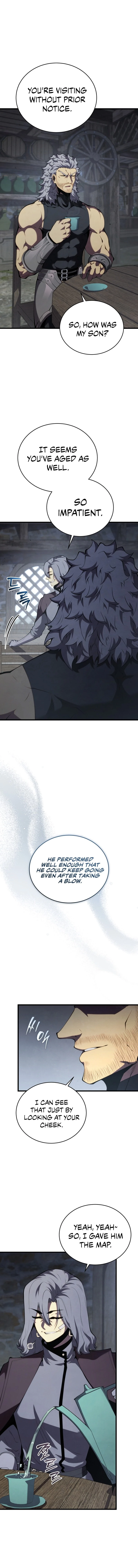 The Swordmaster's Son Chap 150 - Next Chap 151