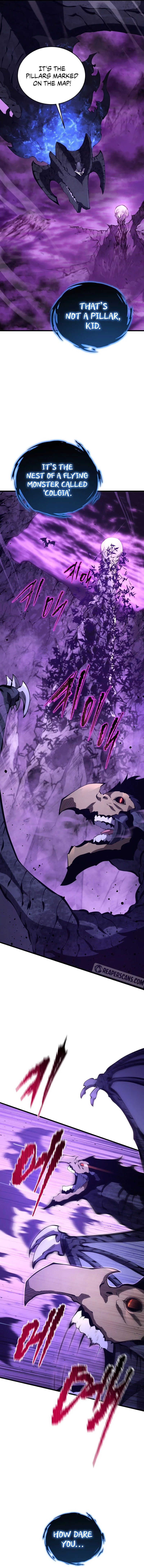 The Swordmaster's Son Chap 150 - Next Chap 151