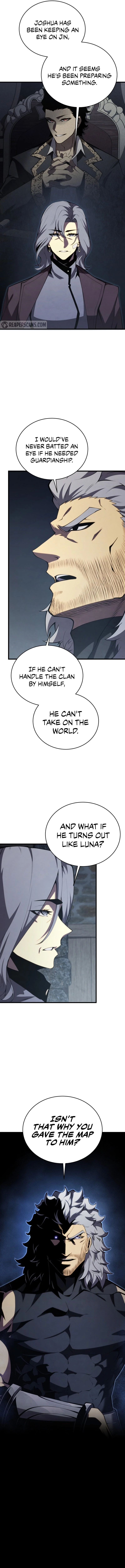 The Swordmaster's Son Chap 150 - Next Chap 151