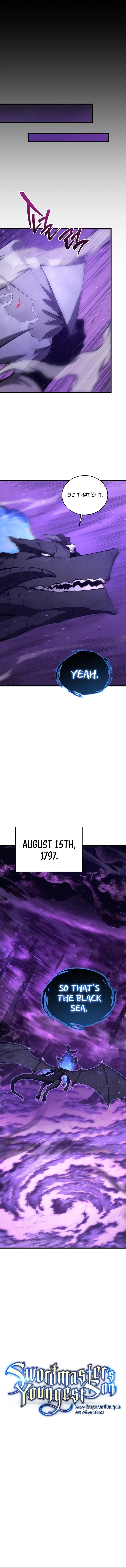 The Swordmaster's Son Chap 150 - Next Chap 151