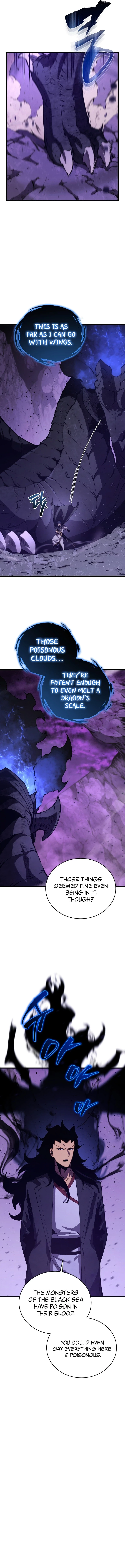 The Swordmaster's Son Chap 150 - Next Chap 151