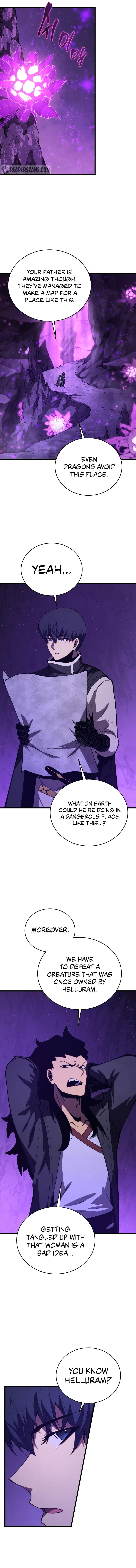 The Swordmaster's Son Chap 150 - Next Chap 151