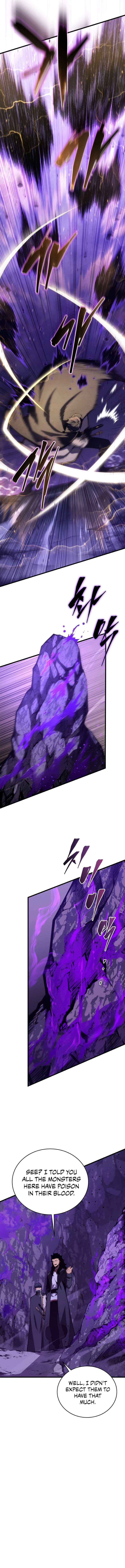 The Swordmaster's Son Chap 150 - Next Chap 151