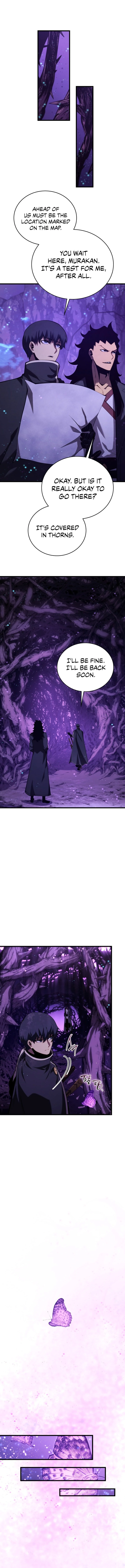 The Swordmaster's Son Chap 150 - Next Chap 151