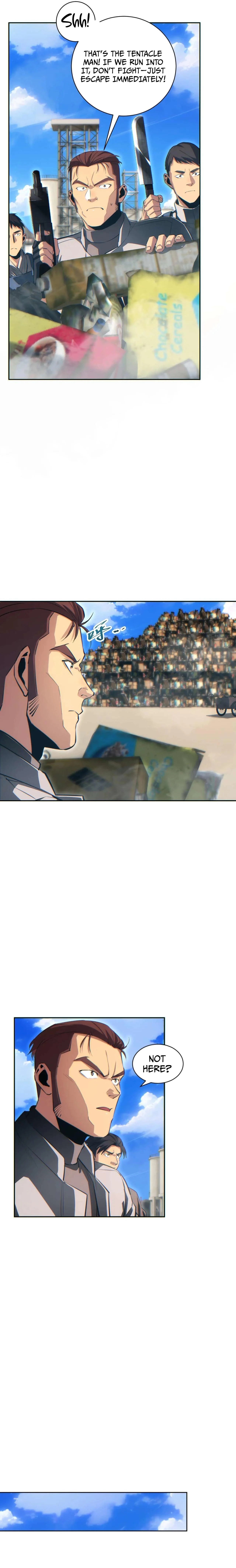 Rebirth in the end times: I reached the top by opening boxes Chap 36 - Next Chap 37