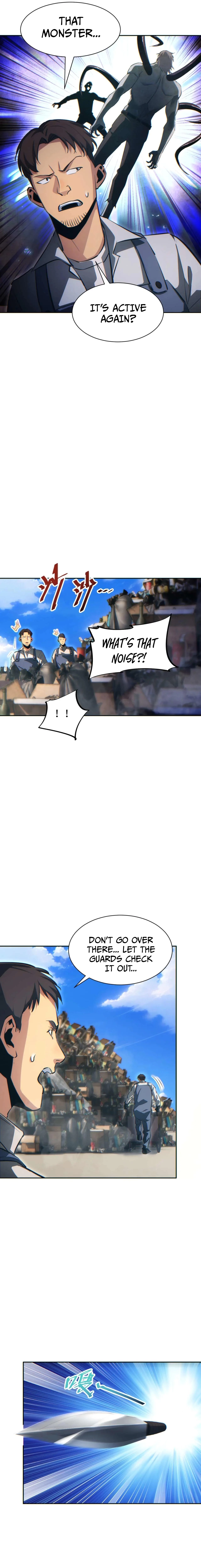 Rebirth in the end times: I reached the top by opening boxes Chap 36 - Next Chap 37