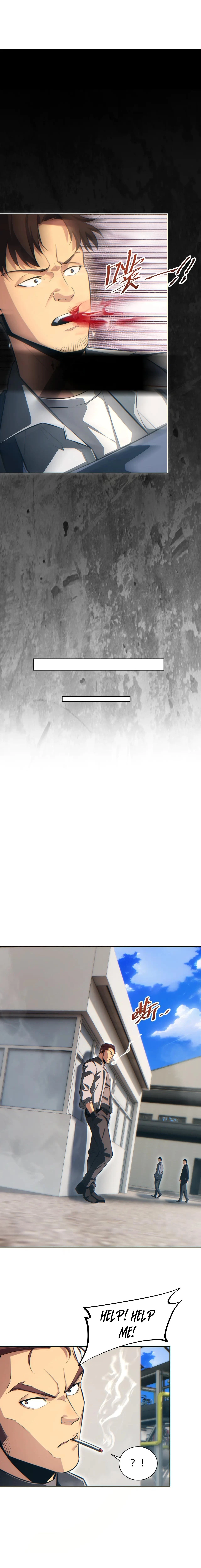 Rebirth in the end times: I reached the top by opening boxes Chap 36 - Next Chap 37