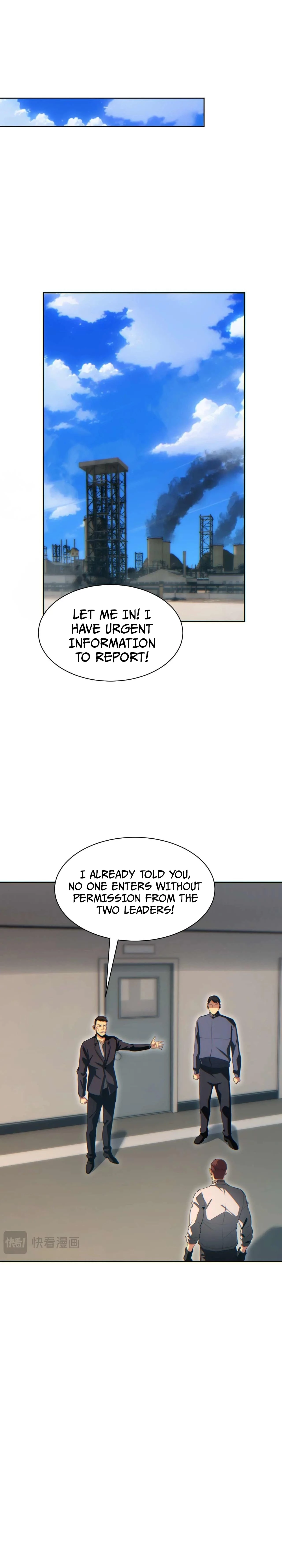 Rebirth in the end times: I reached the top by opening boxes Chap 36 - Next Chap 37