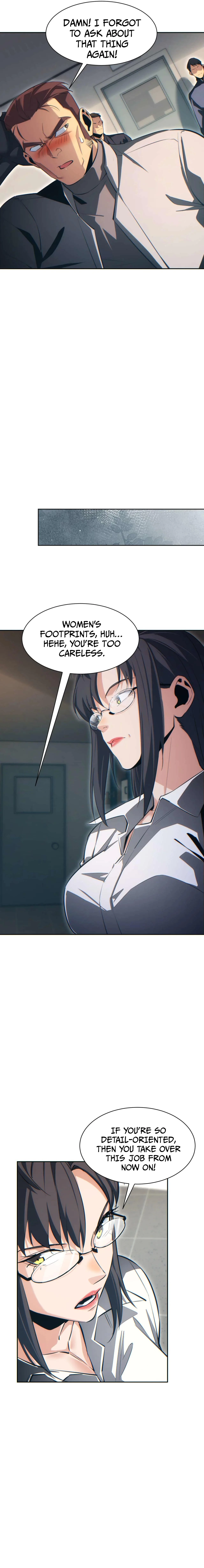 Rebirth in the end times: I reached the top by opening boxes Chap 36 - Next Chap 37