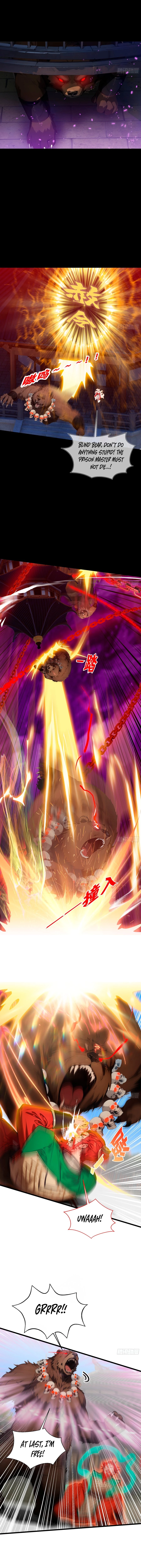 The Evil God Descends, I Own Great Hell Chap 10 - Next Chap 11