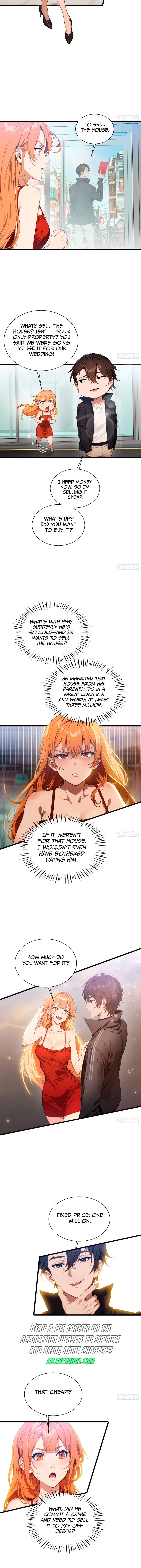 The Evil God Descends, I Own Great Hell Chap 6 - Next Chap 7