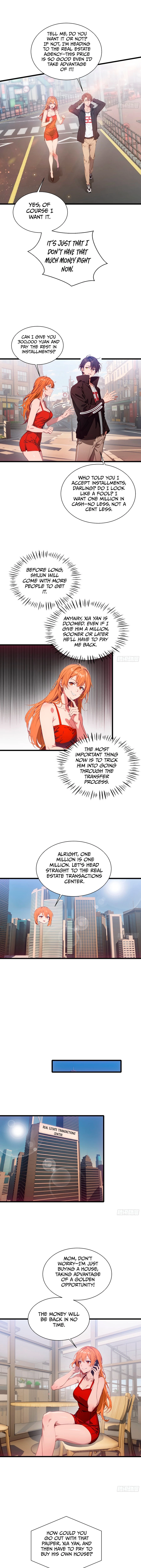 The Evil God Descends, I Own Great Hell Chap 6 - Next Chap 7