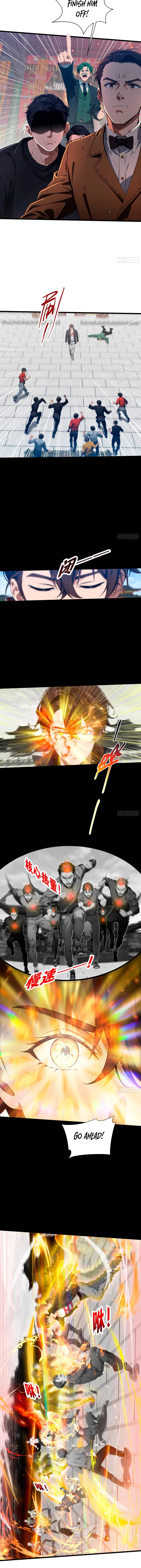 The Evil God Descends, I Own Great Hell Chap 9 - Next Chap 10