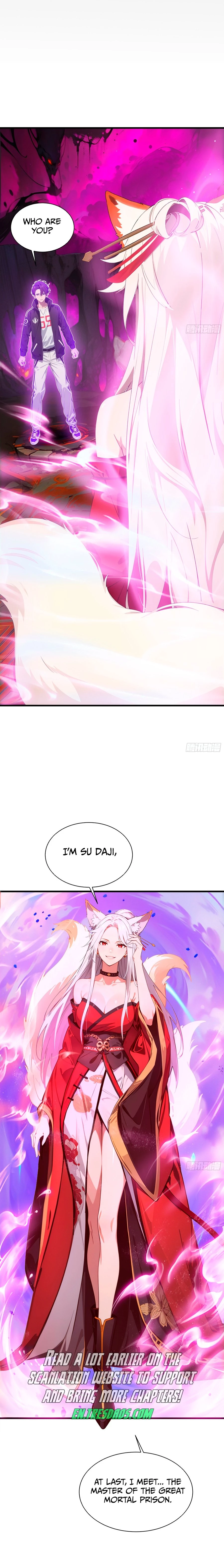 The Evil God Descends, I Own Great Hell Chap 2 - Next Chap 3