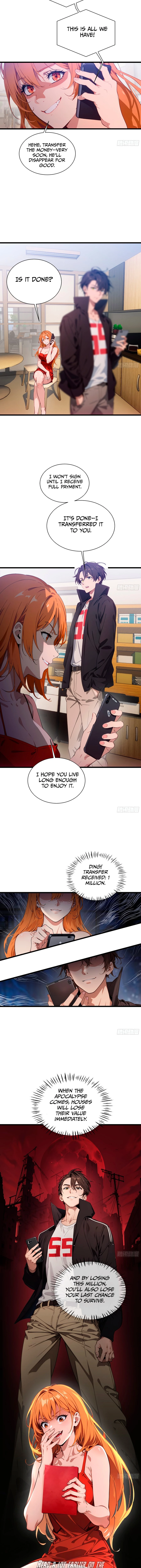 The Evil God Descends, I Own Great Hell Chap 6 - Next Chap 7