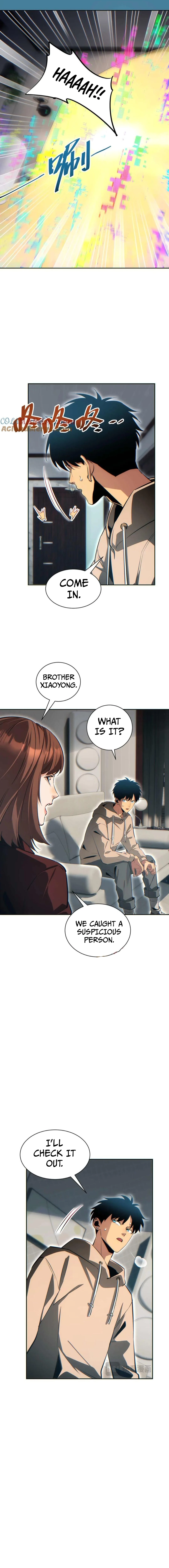 Rebirth in the end times: I reached the top by opening boxes Chap 35 - Next Chap 36