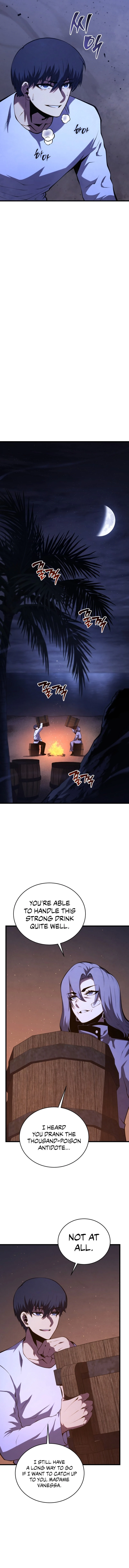 The Swordmaster's Son Chap 149 - Next Chap 150