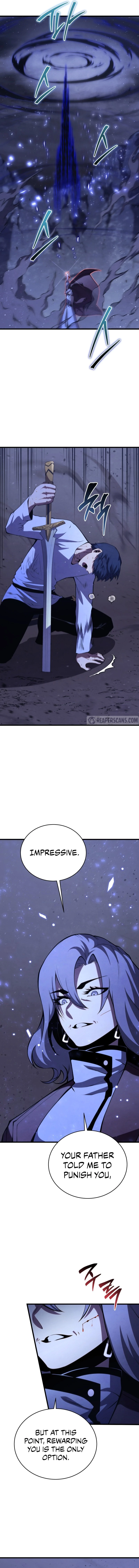 The Swordmaster's Son Chap 149 - Next Chap 150