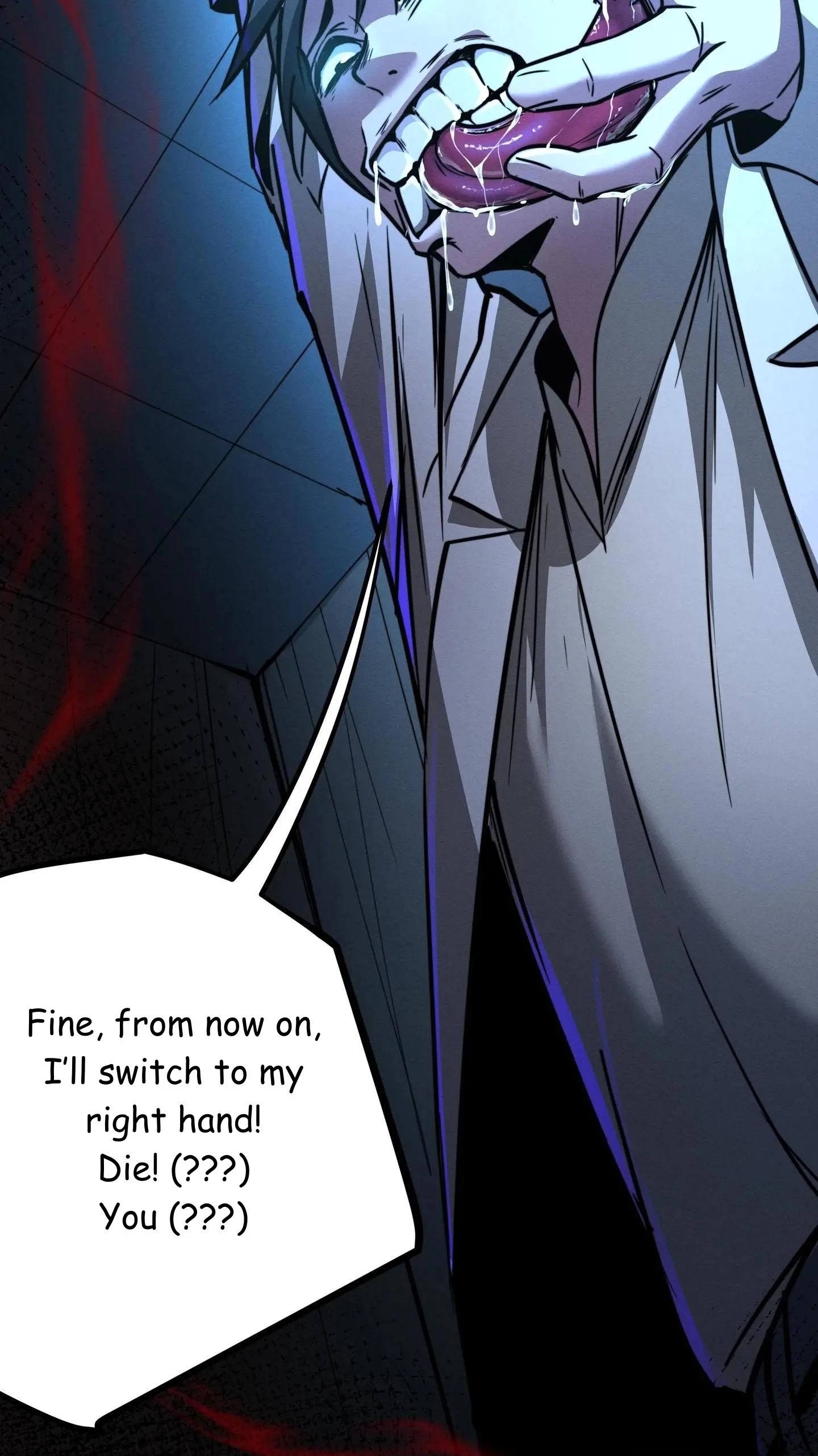 Creepy Pharmacist: All My Patients are Horrific Chap 109 - Next Chap 110