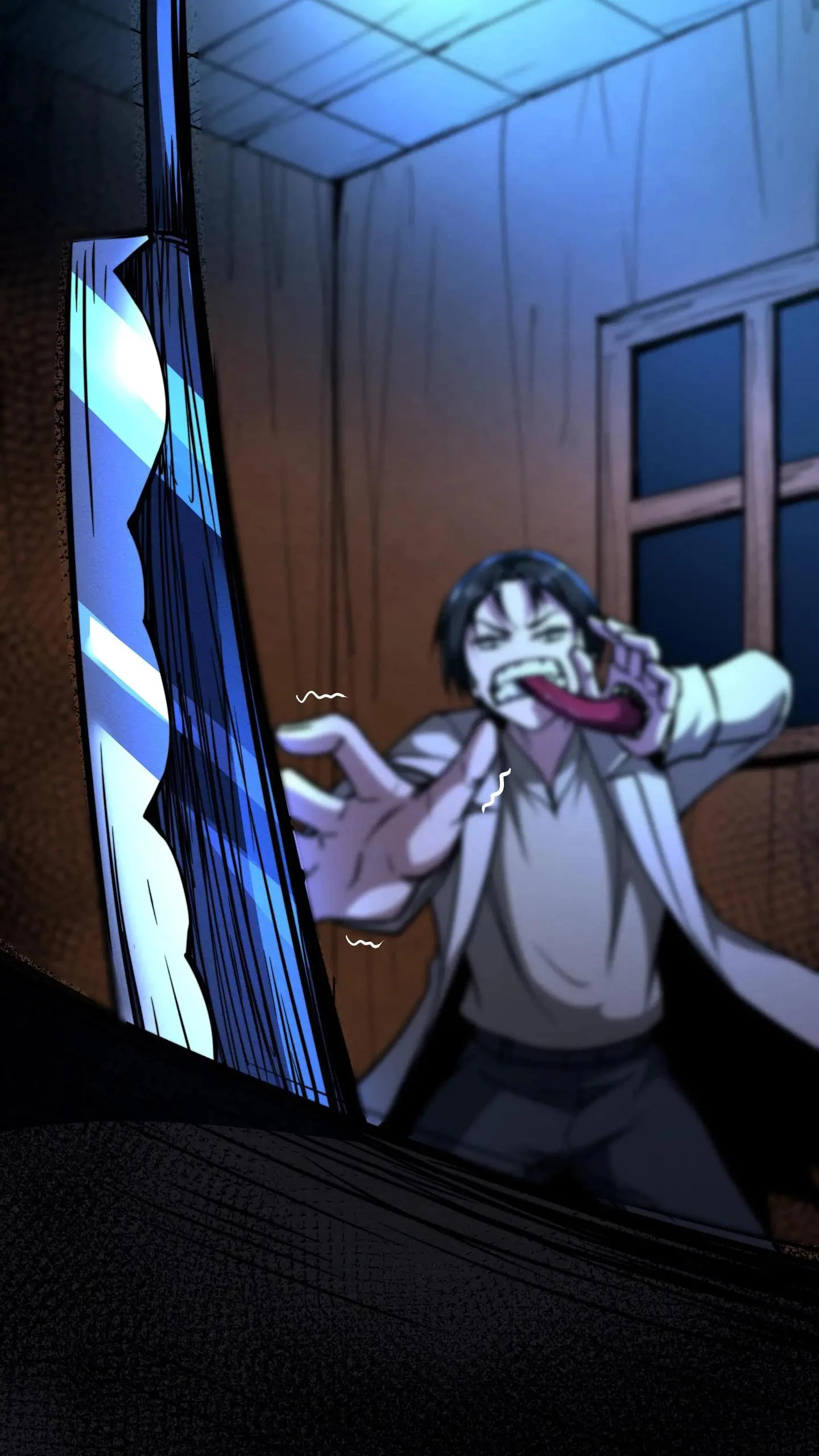 Creepy Pharmacist: All My Patients are Horrific Chap 109 - Next Chap 110