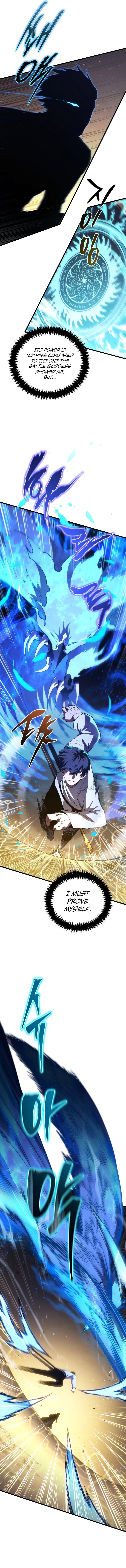 The Swordmaster's Son Chap 149 - Next Chap 150