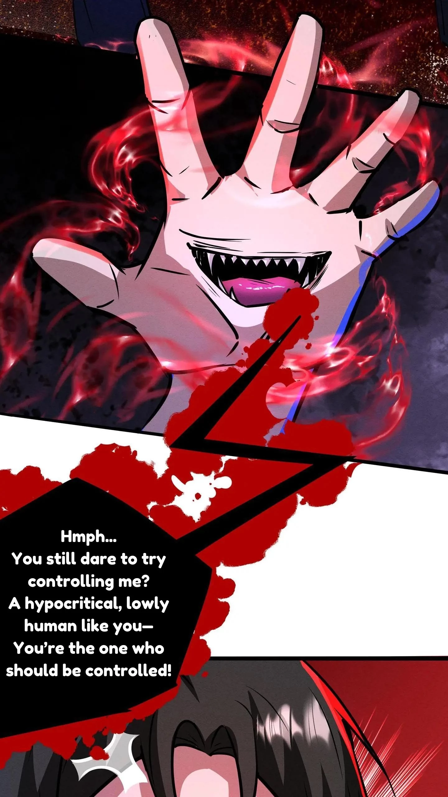 Creepy Pharmacist: All My Patients are Horrific Chap 109 - Next Chap 110