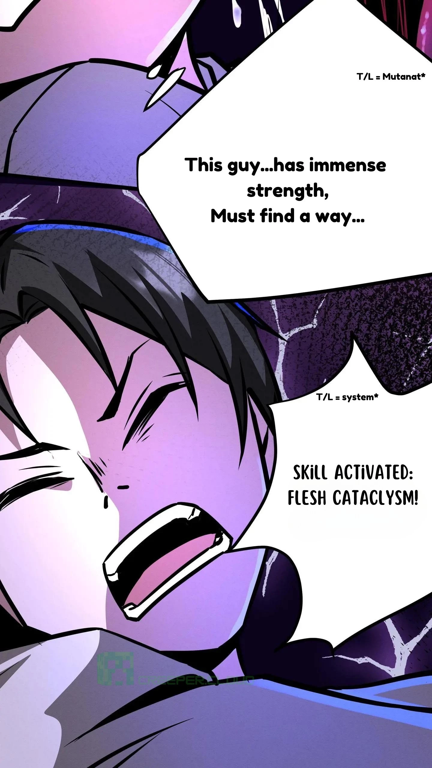 Creepy Pharmacist: All My Patients are Horrific Chap 109 - Next Chap 110