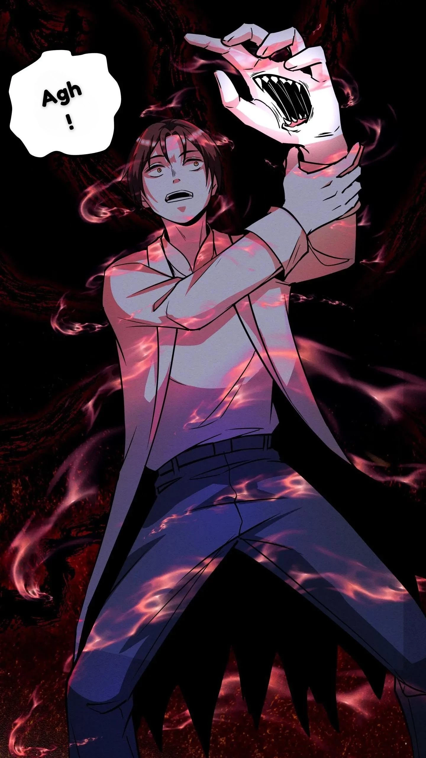 Creepy Pharmacist: All My Patients are Horrific Chap 109 - Next Chap 110