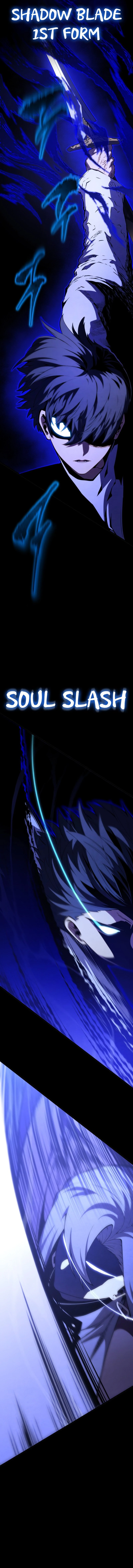 The Swordmaster's Son Chap 149 - Next Chap 150