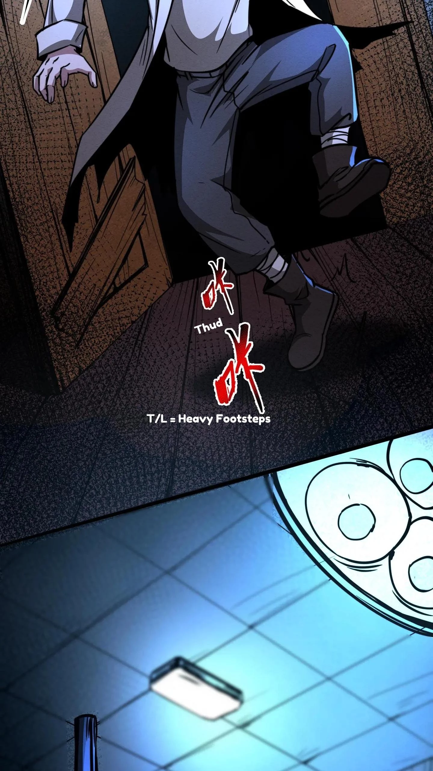 Creepy Pharmacist: All My Patients are Horrific Chap 109 - Next Chap 110