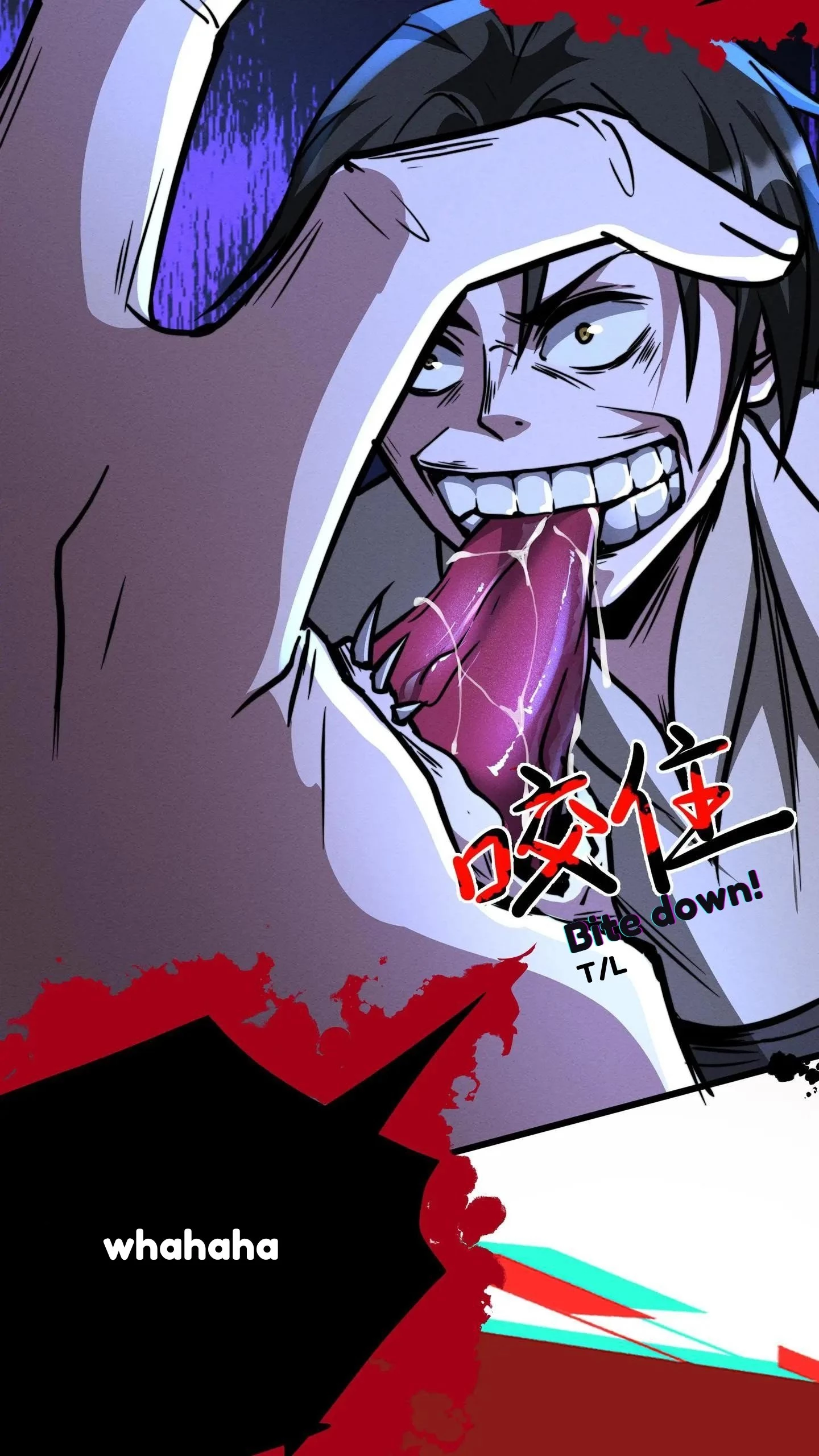 Creepy Pharmacist: All My Patients are Horrific Chap 109 - Next Chap 110