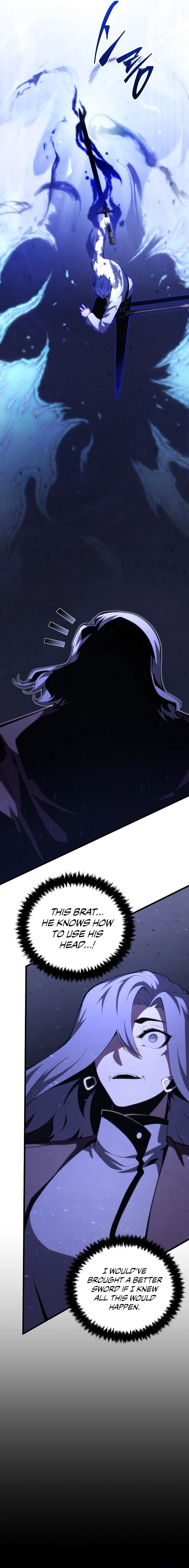 The Swordmaster's Son Chap 149 - Next Chap 150