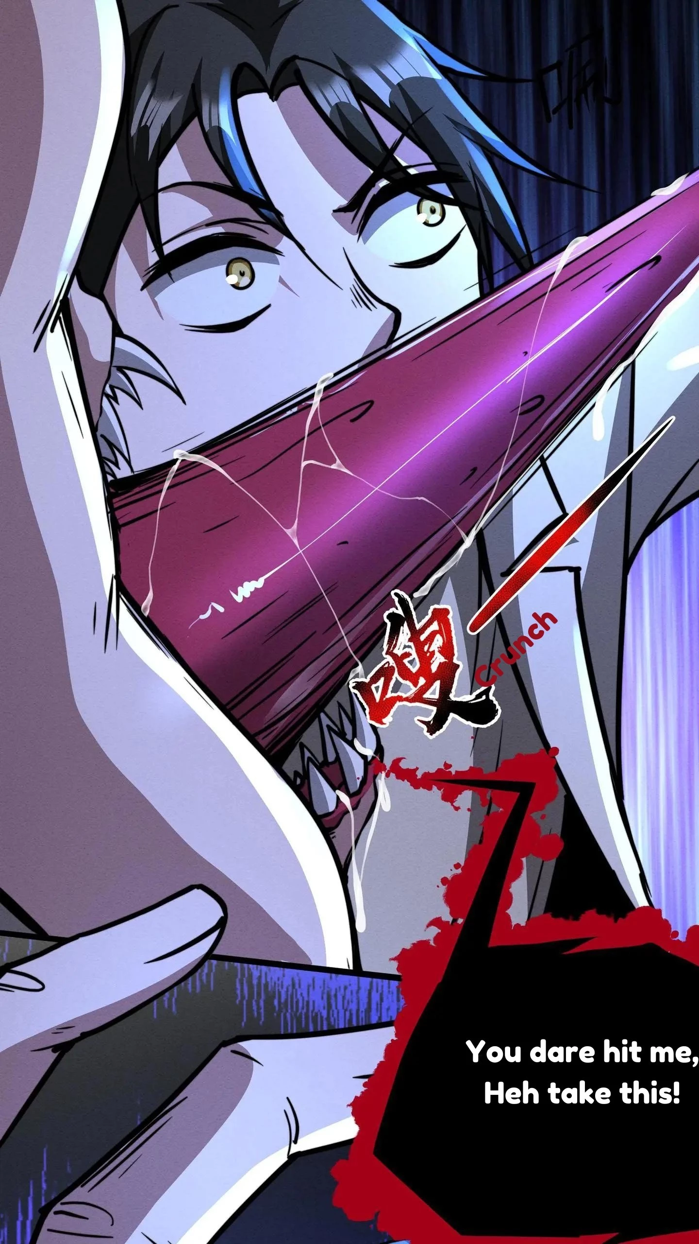 Creepy Pharmacist: All My Patients are Horrific Chap 109 - Next Chap 110