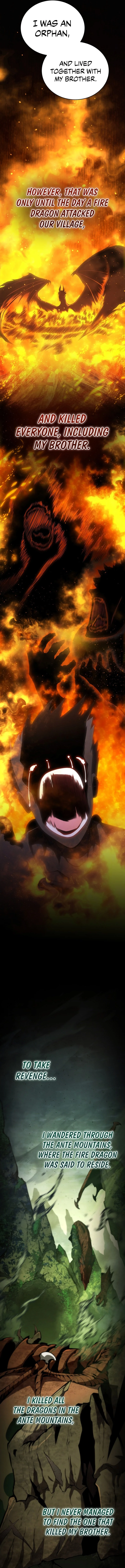 The Swordmaster's Son Chap 149 - Next Chap 150