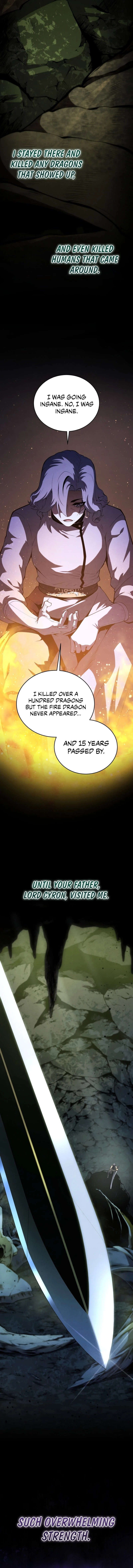 The Swordmaster's Son Chap 149 - Next Chap 150