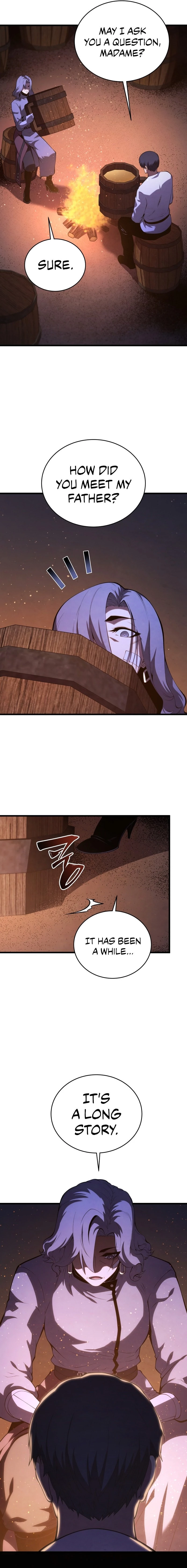 The Swordmaster's Son Chap 149 - Next Chap 150