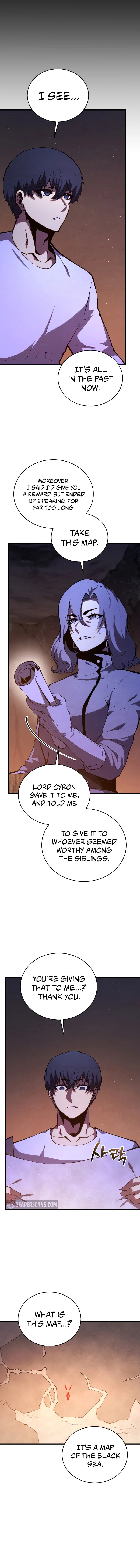 The Swordmaster's Son Chap 149 - Next Chap 150