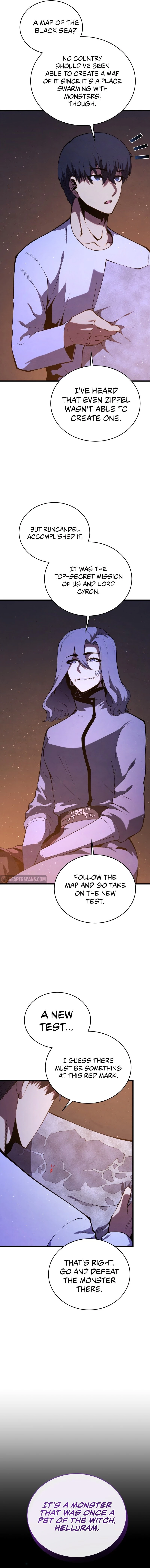 The Swordmaster's Son Chap 149 - Next Chap 150