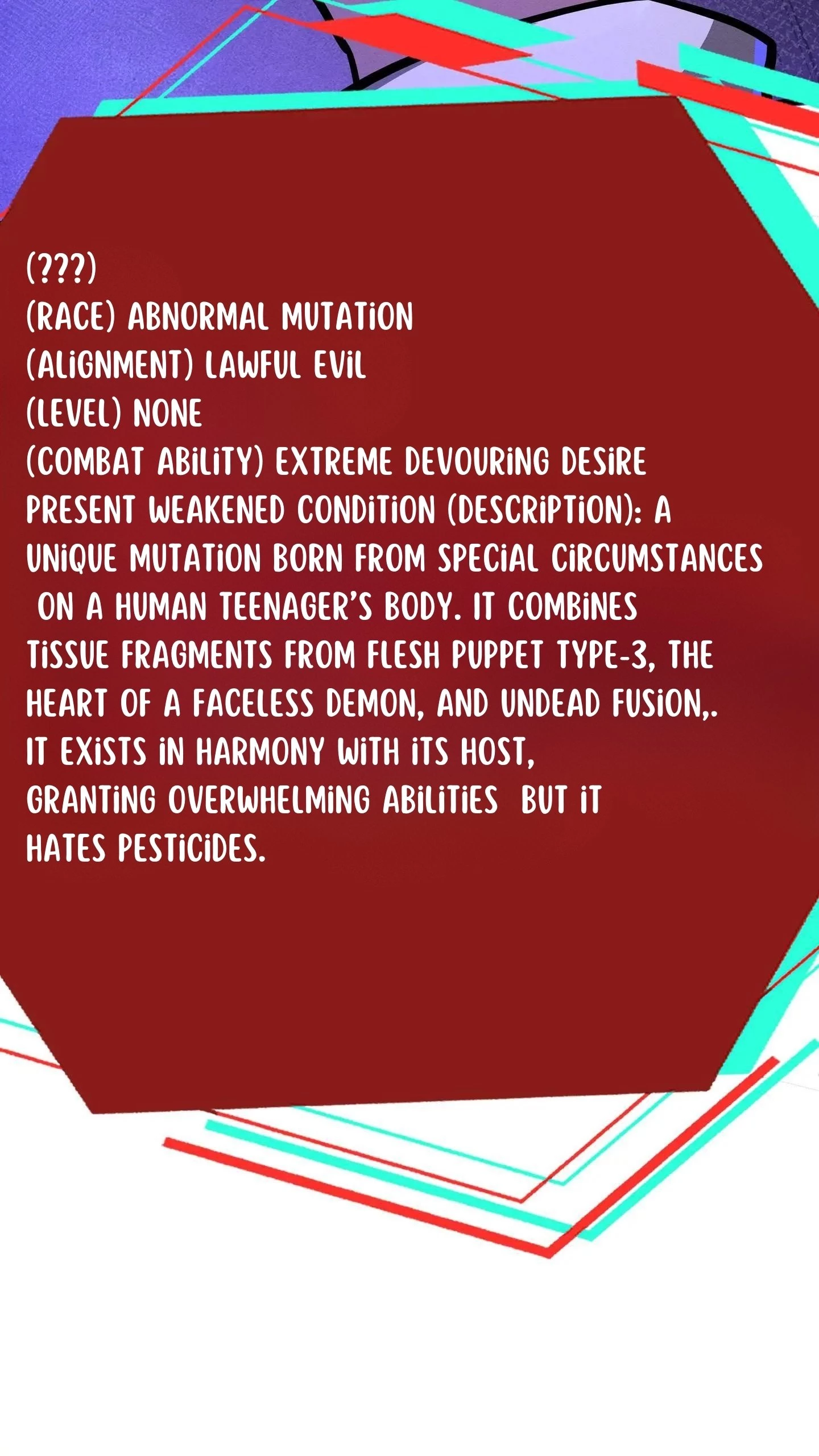 Creepy Pharmacist: All My Patients are Horrific Chap 109 - Next Chap 110