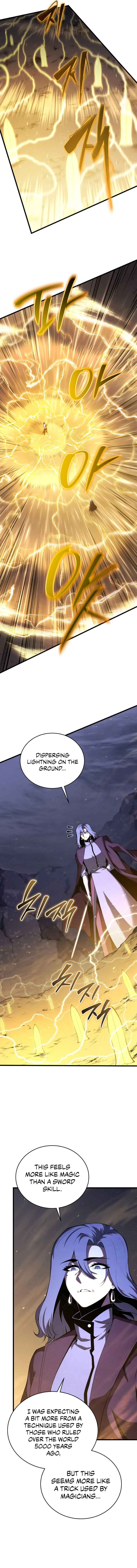 The Swordmaster's Son Chap 149 - Next Chap 150