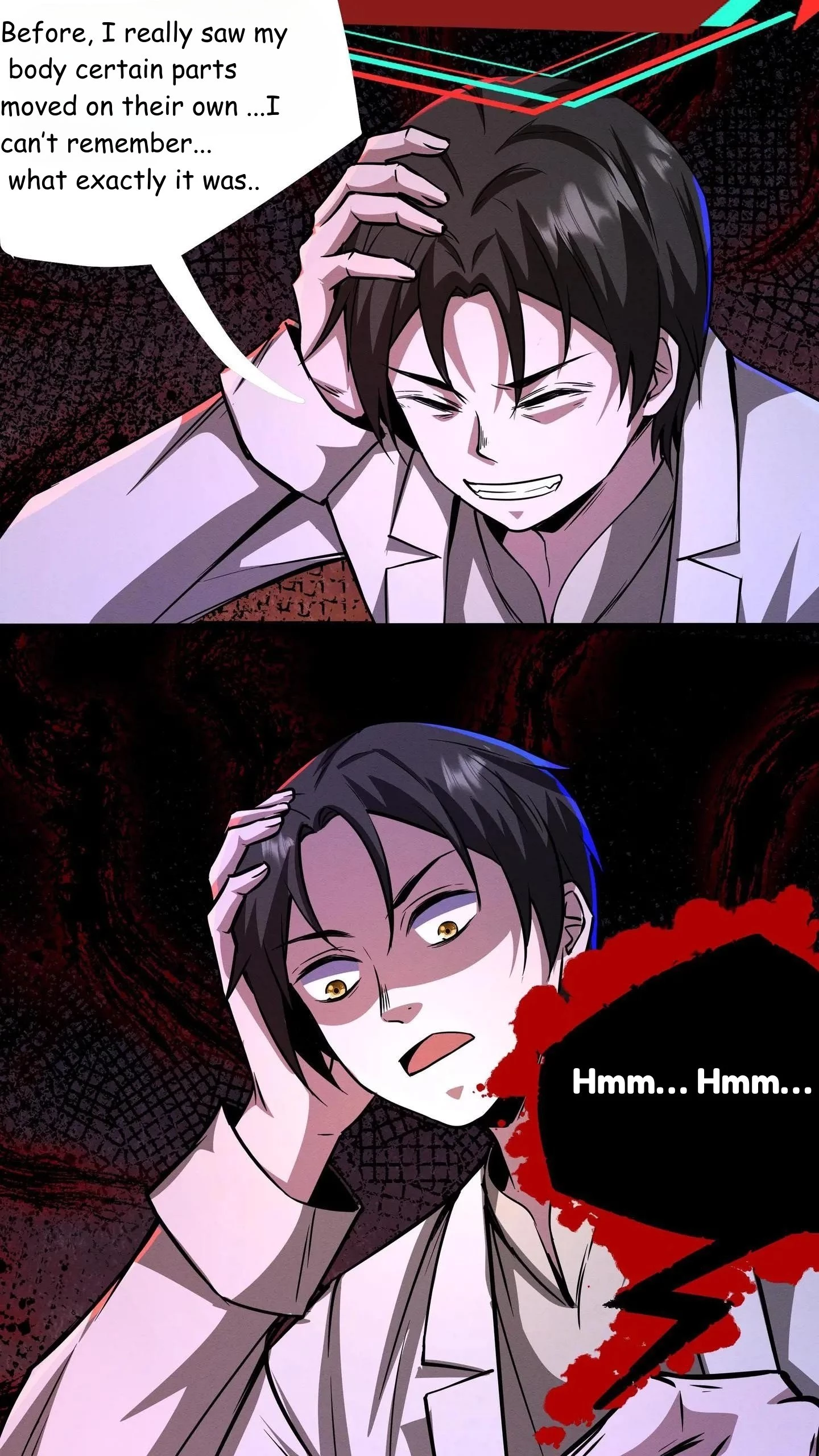Creepy Pharmacist: All My Patients are Horrific Chap 109 - Next Chap 110