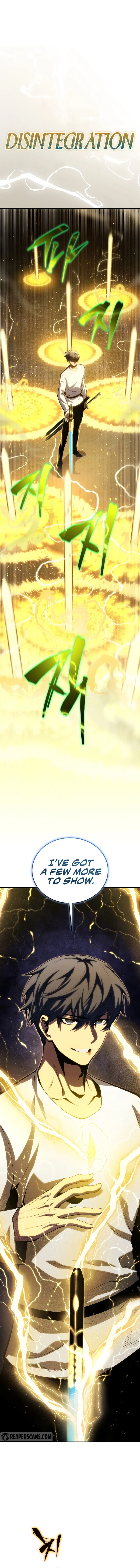 The Swordmaster's Son Chap 149 - Next Chap 150