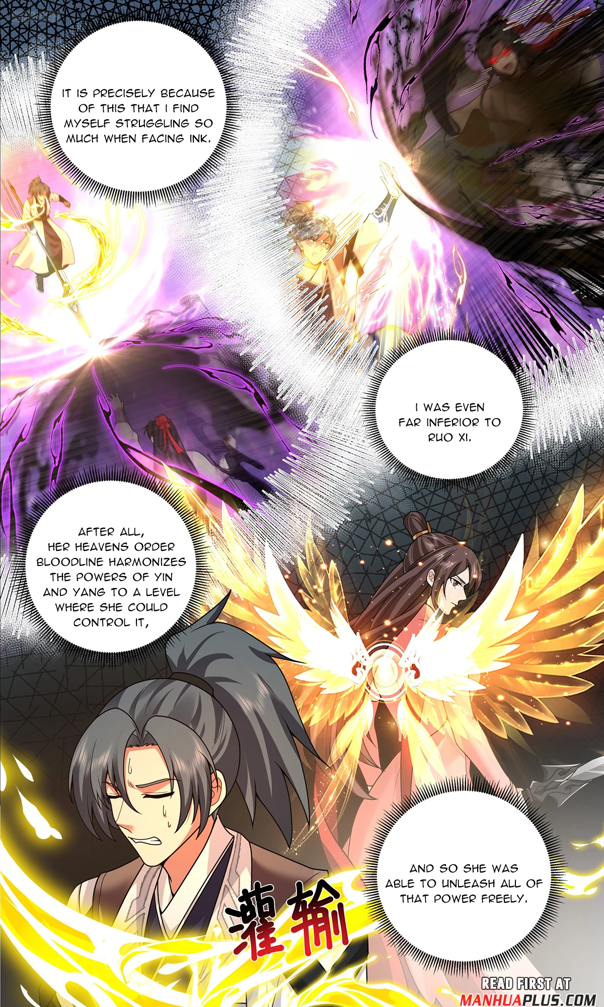 Martial Peak Chap 3820 - Next Chap 3821