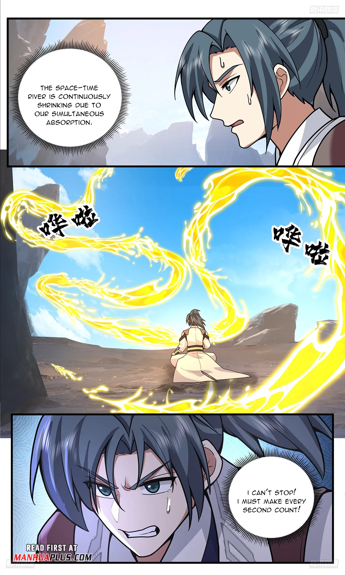 Martial Peak Chap 3820 - Next Chap 3821