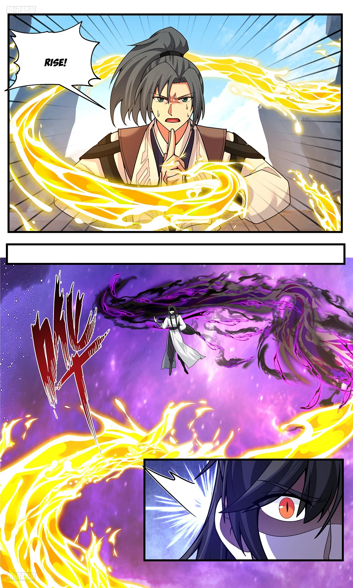 Martial Peak Chap 3820 - Next Chap 3821